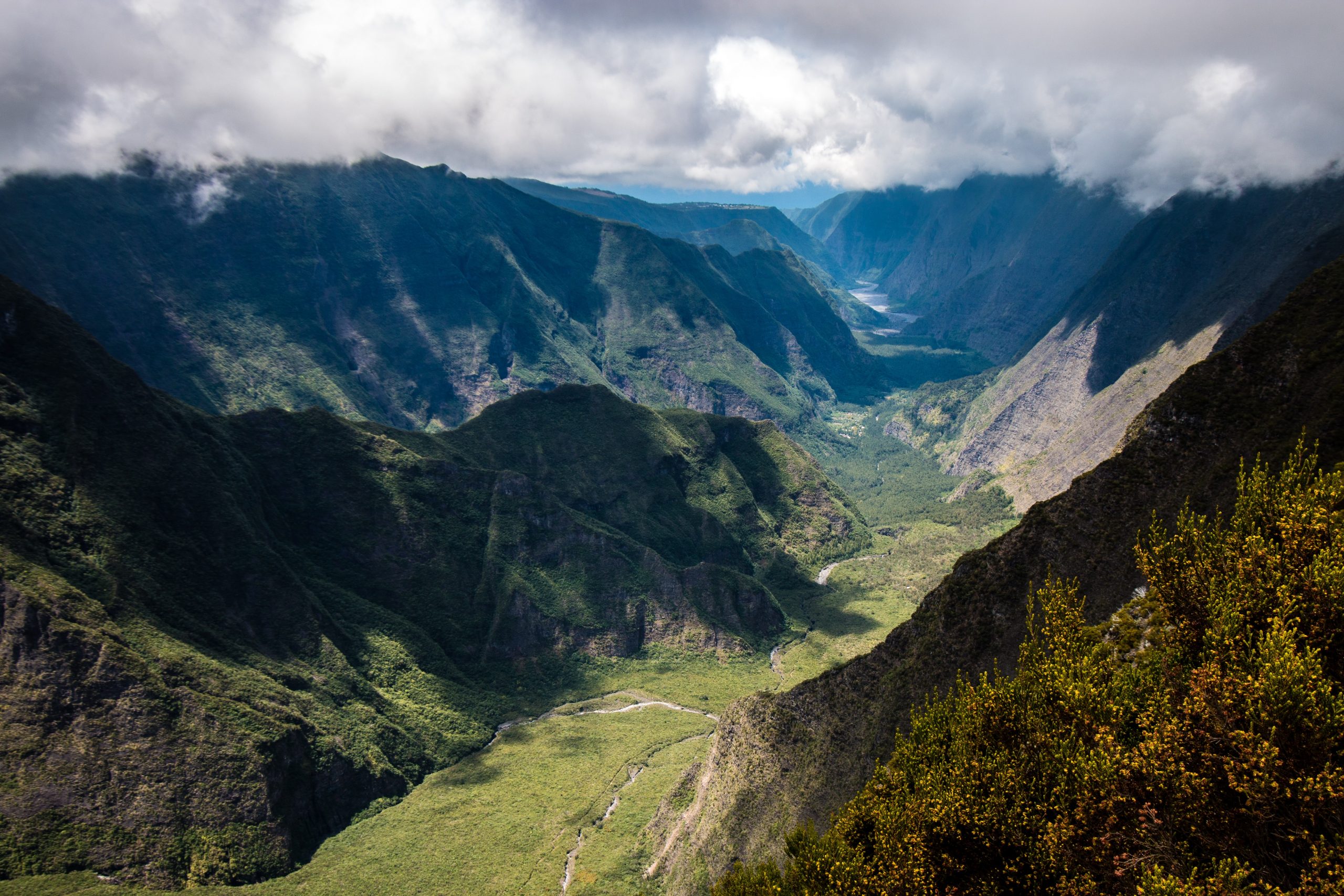 Ile de la Réunion