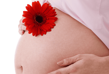 femme enceinte